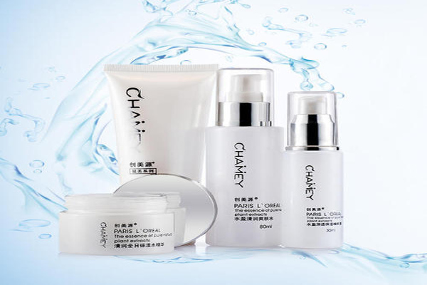 创美源化妆品加盟费