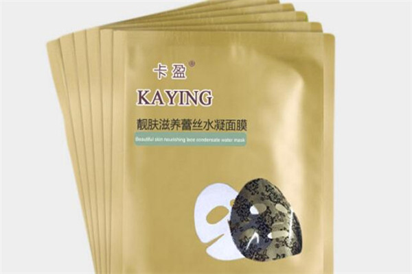 卡盈化妆品加盟费