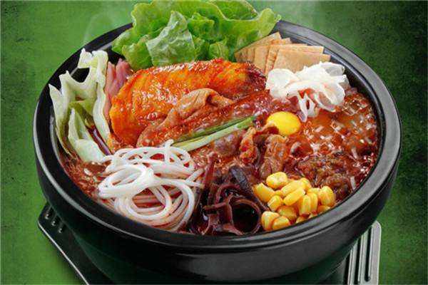 福朵米线加盟费