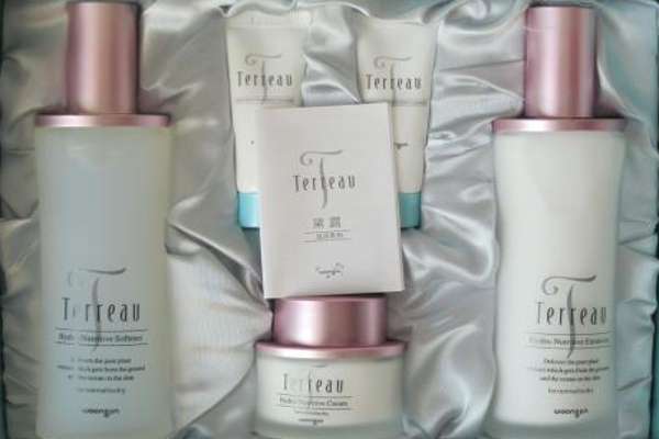 歌琳化妆品加盟费