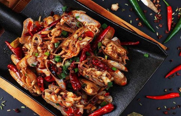 周小鲜麻辣私厨