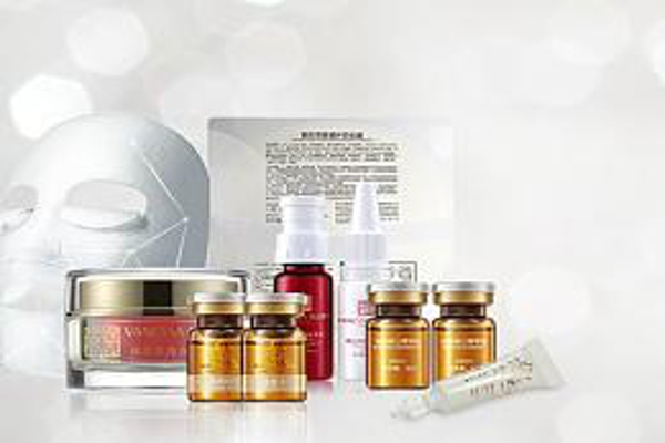 岁月无痕化妆品加盟费