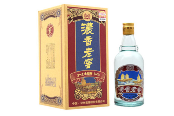 泸州老窖浓香老窖加盟费