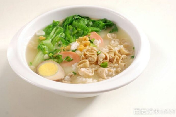 之有味豆汤饭加盟费