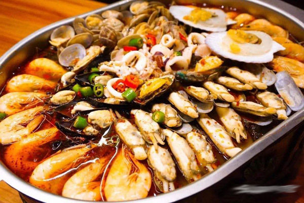 鲜噜噜海鲜加盟费