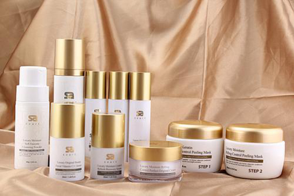 依菲伲缇化妆品加盟费