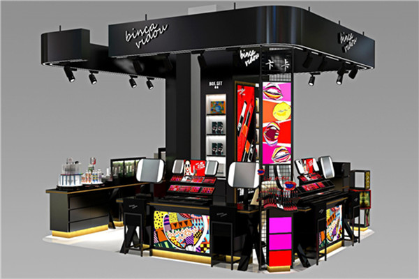 卞卡美妆加盟店