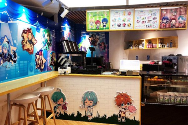 潮玩星球加盟店