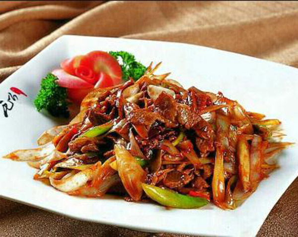 汉培羊肉加盟门店