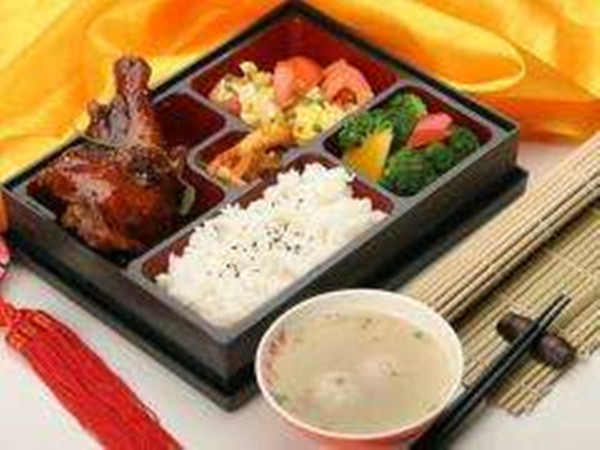 餐太太快餐加盟店