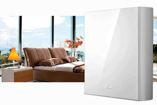 Woods空气净化器加盟费