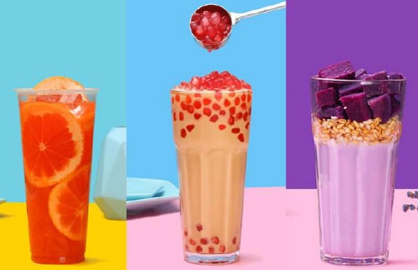 时光里茶饮加盟费