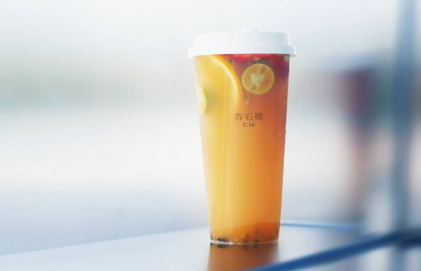 青石榴茶饮研究所加盟费