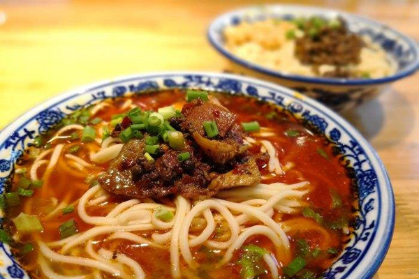 成都挑面加盟店