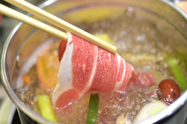 清真火锅店加盟费