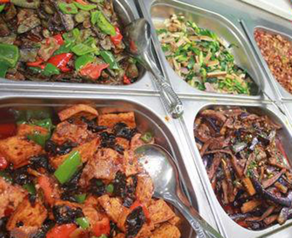 湘里郎大碗饭加盟门店