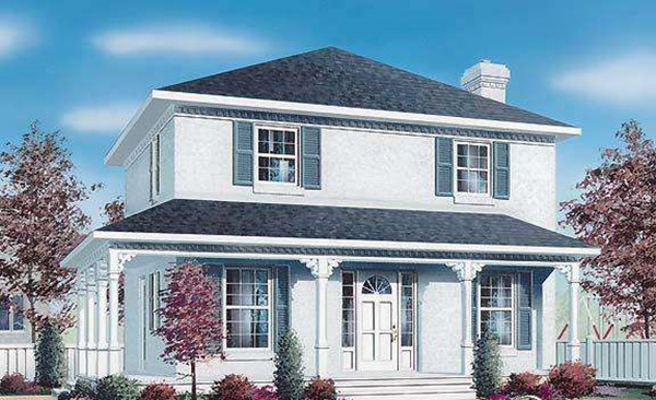 定荣家轻钢别墅加盟