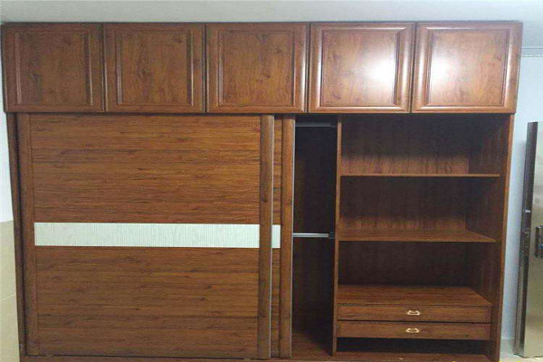 铝合金衣柜加盟