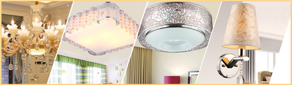 巴宝莉灯饰加盟店