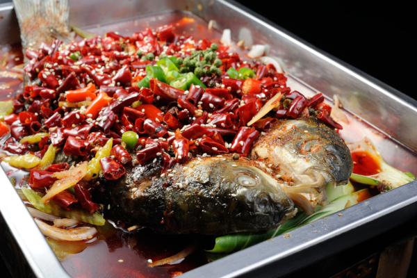 烤鱼餐厅加盟费