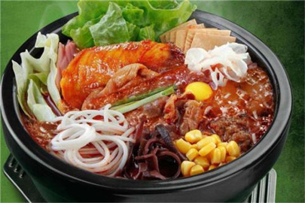 蓉少爷川香米线加盟