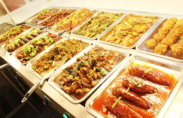 速食快餐店加盟店