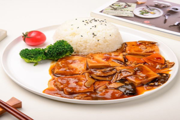 半成品方便菜加盟费