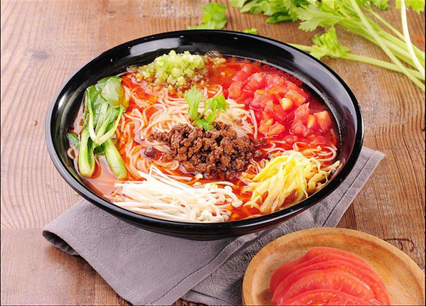 刘氏米线加盟店