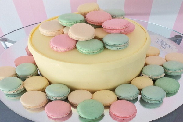 马卡龙蛋糕加盟多少钱