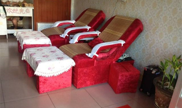 王氏修脚店加盟店