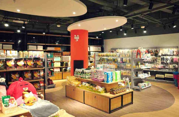 兔子百货加盟费