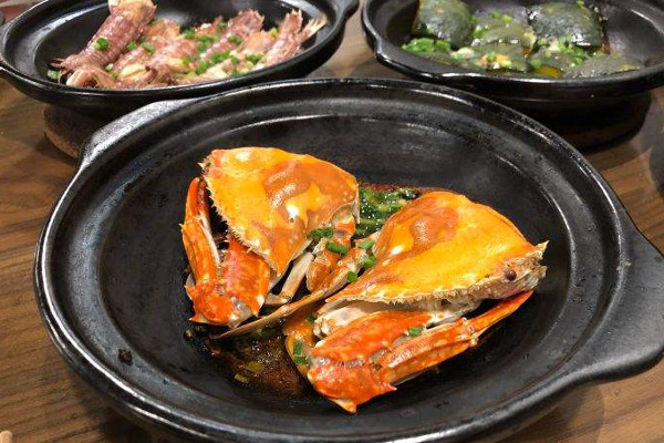 小时候焗海鲜加盟费