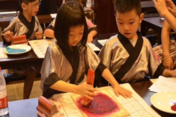 国学培训加盟费