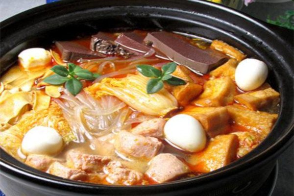 砂锅麻辣烫加盟店