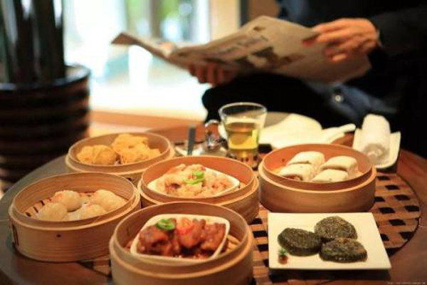 广式茶点加盟费