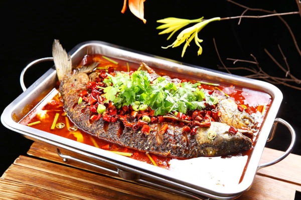 烤鱼餐厅加盟费