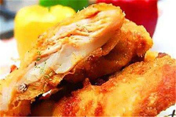 美一佳鸡排加盟费