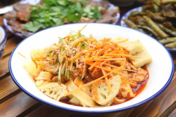 古觉面片加盟店