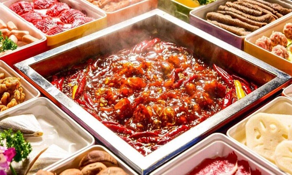 蜀将火锅加盟费