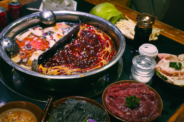 火锅连锁店加盟