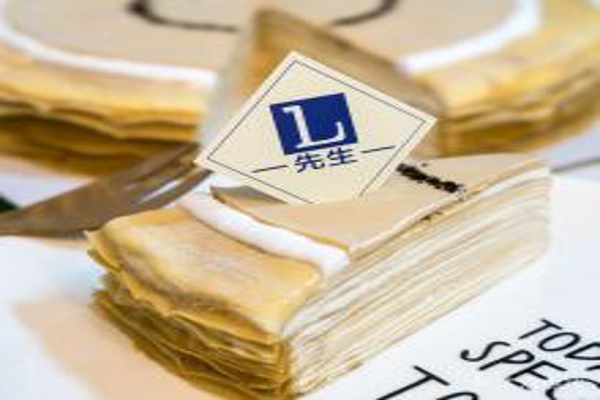 L先生蛋糕加盟费