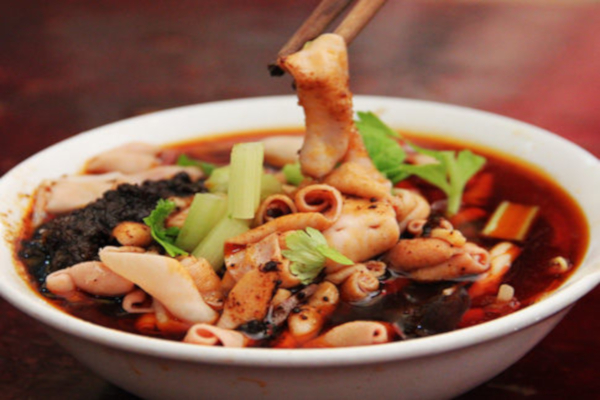 川蜀冒菜加盟店