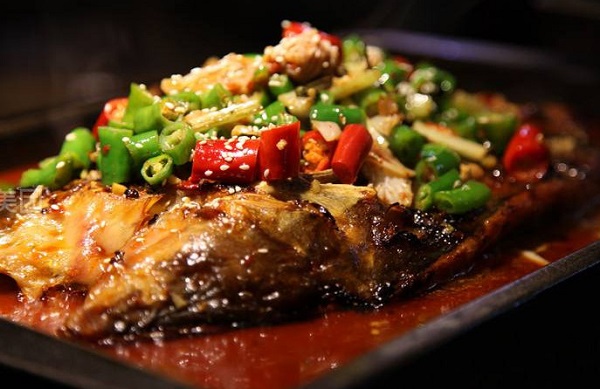 时尚烤鱼加盟费