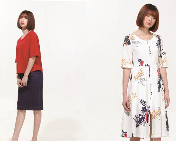 云上写生女装加盟门店