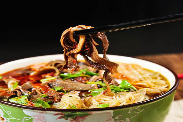 海鲜先生爆肚面加盟费