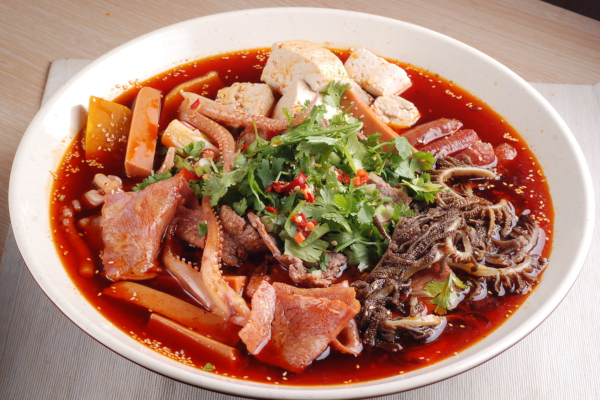 成都老手艺冒菜加盟费