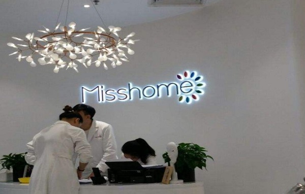 misshome皮肤管理加盟费