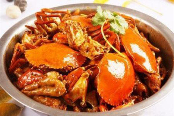 懒胖子肉蟹煲加盟费