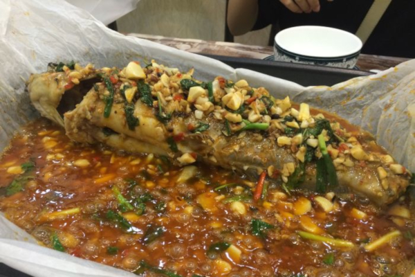 顺和纸包鱼加盟费