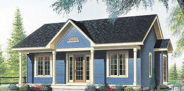 定荣家轻钢别墅加盟